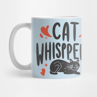 Cat whisperer Mug